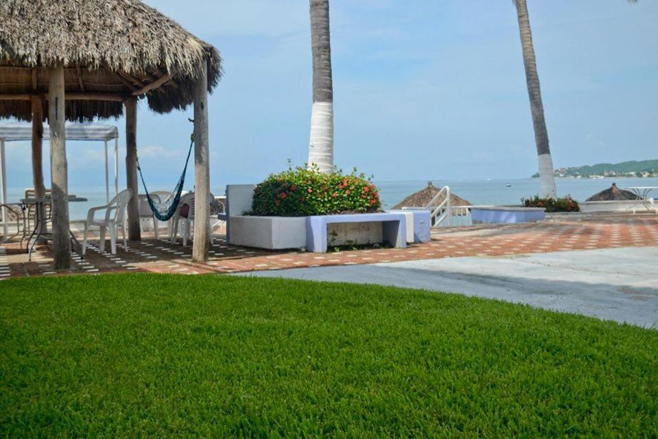 Suites Princess Bucerías Buitenkant foto