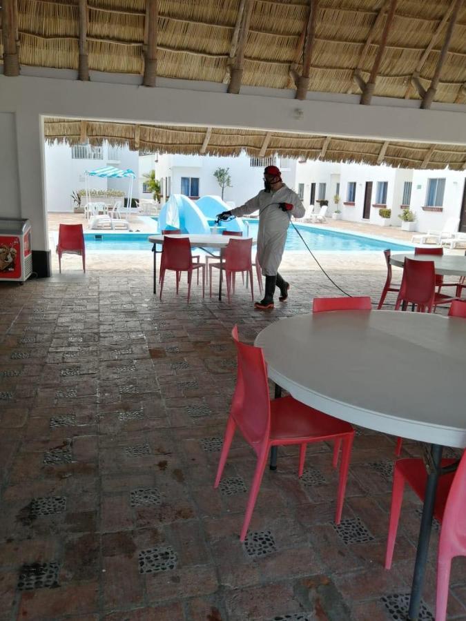 Suites Princess Bucerías Buitenkant foto