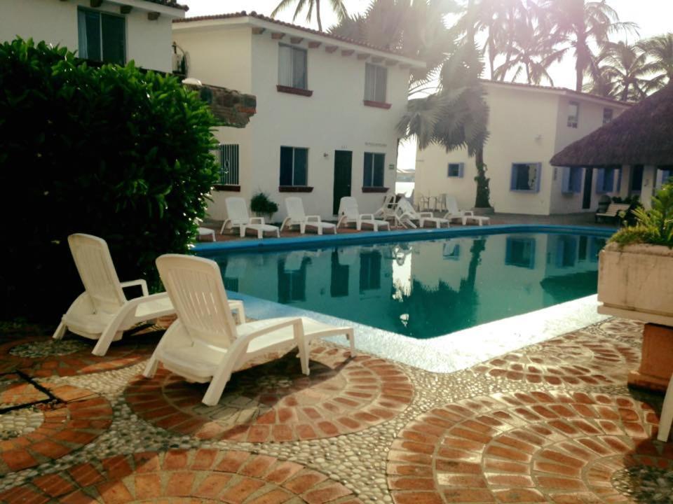 Suites Princess Bucerías Buitenkant foto