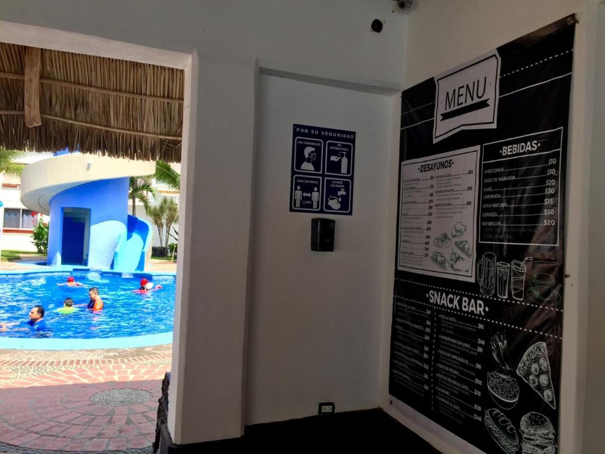 Suites Princess Bucerías Buitenkant foto