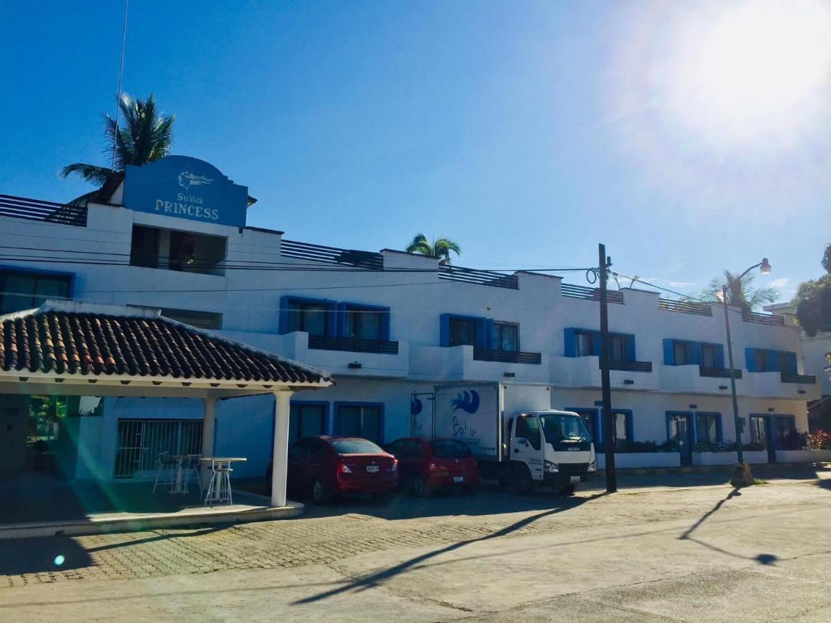 Suites Princess Bucerías Buitenkant foto