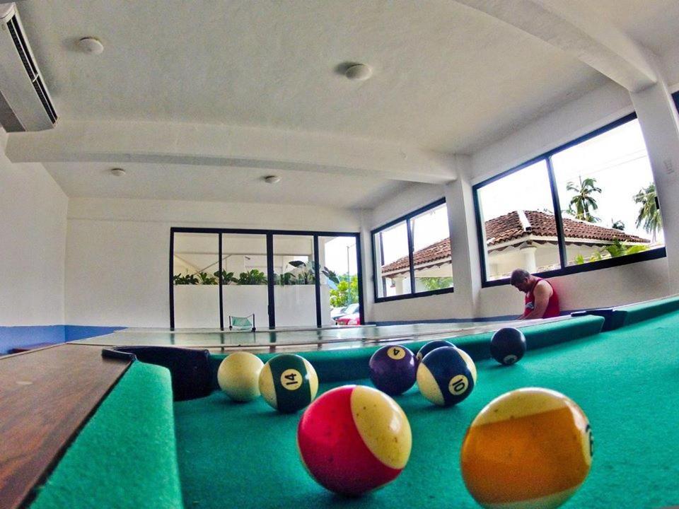 Suites Princess Bucerías Buitenkant foto