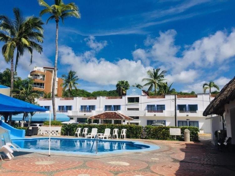 Suites Princess Bucerías Buitenkant foto
