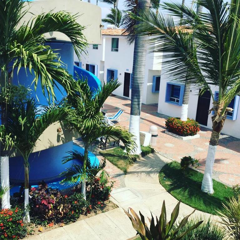 Suites Princess Bucerías Buitenkant foto