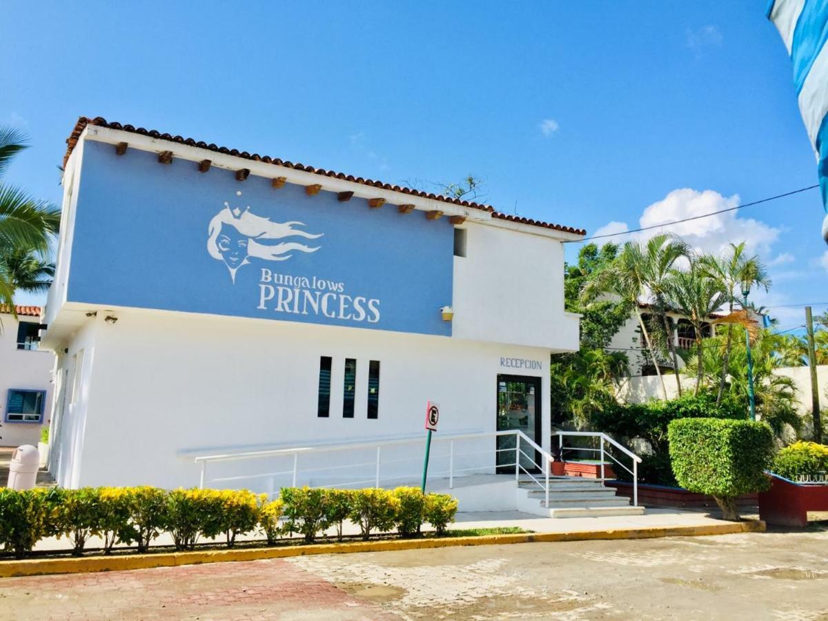 Suites Princess Bucerías Buitenkant foto