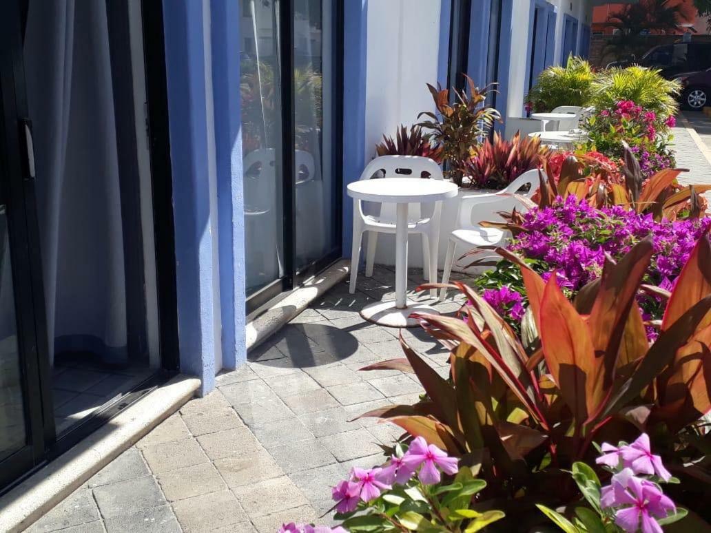 Suites Princess Bucerías Buitenkant foto